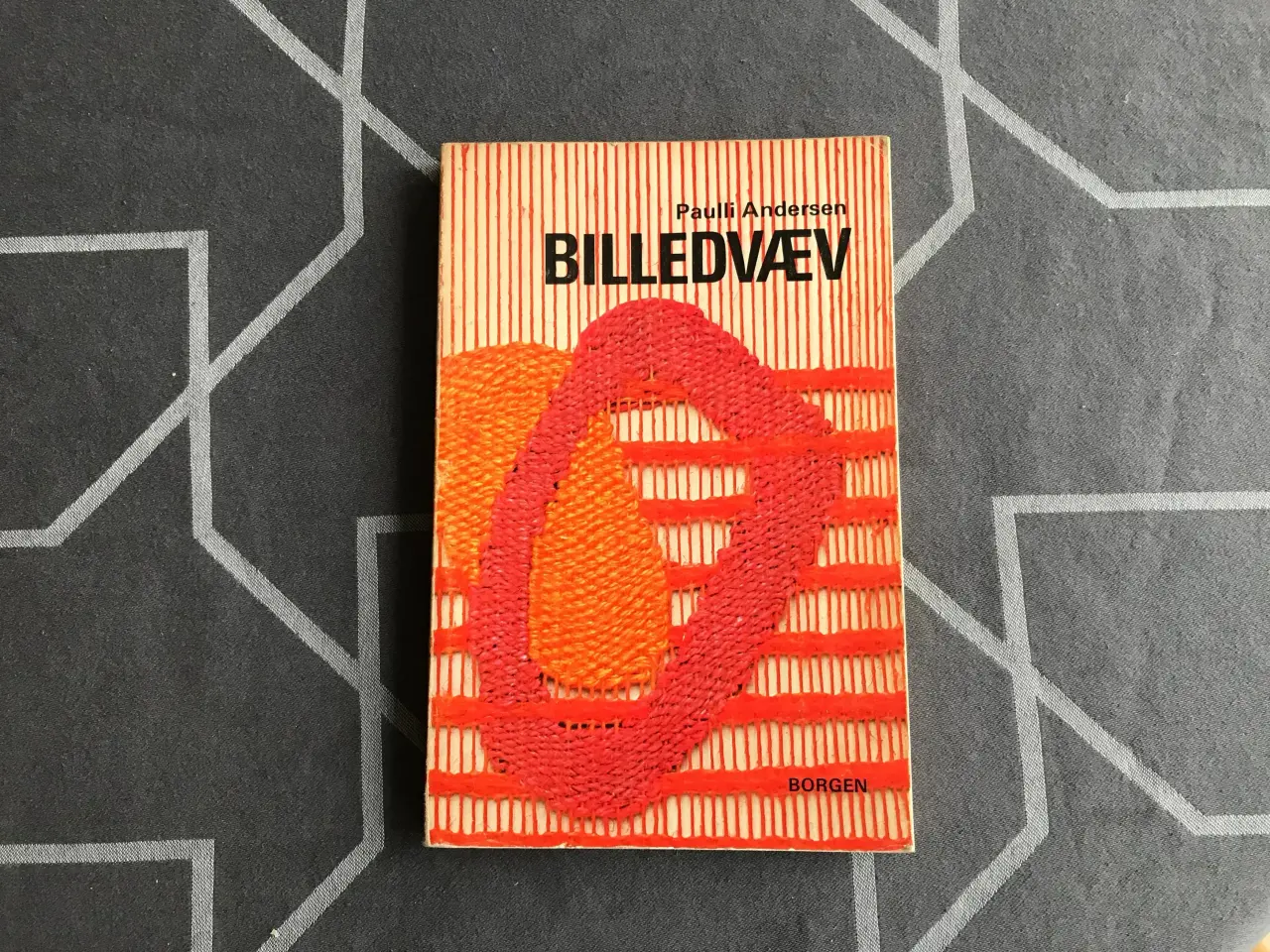 Billede 1 - Billedvæv af Paulli Andersen
