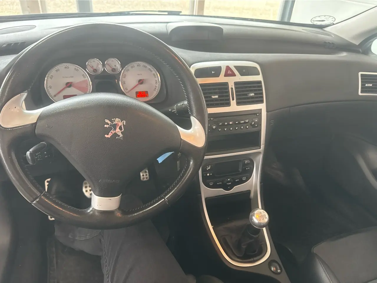 Billede 12 - Peugeot 307 2,0 16V CC