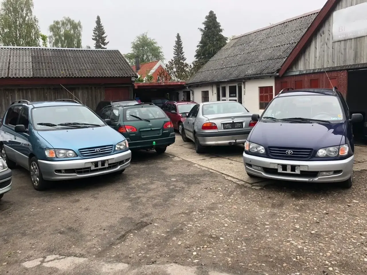 Billede 5 - ALT Toyota KØBES
