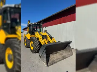 New Holland LB115