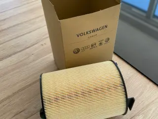 Originalt luftfilter 1.4tsi