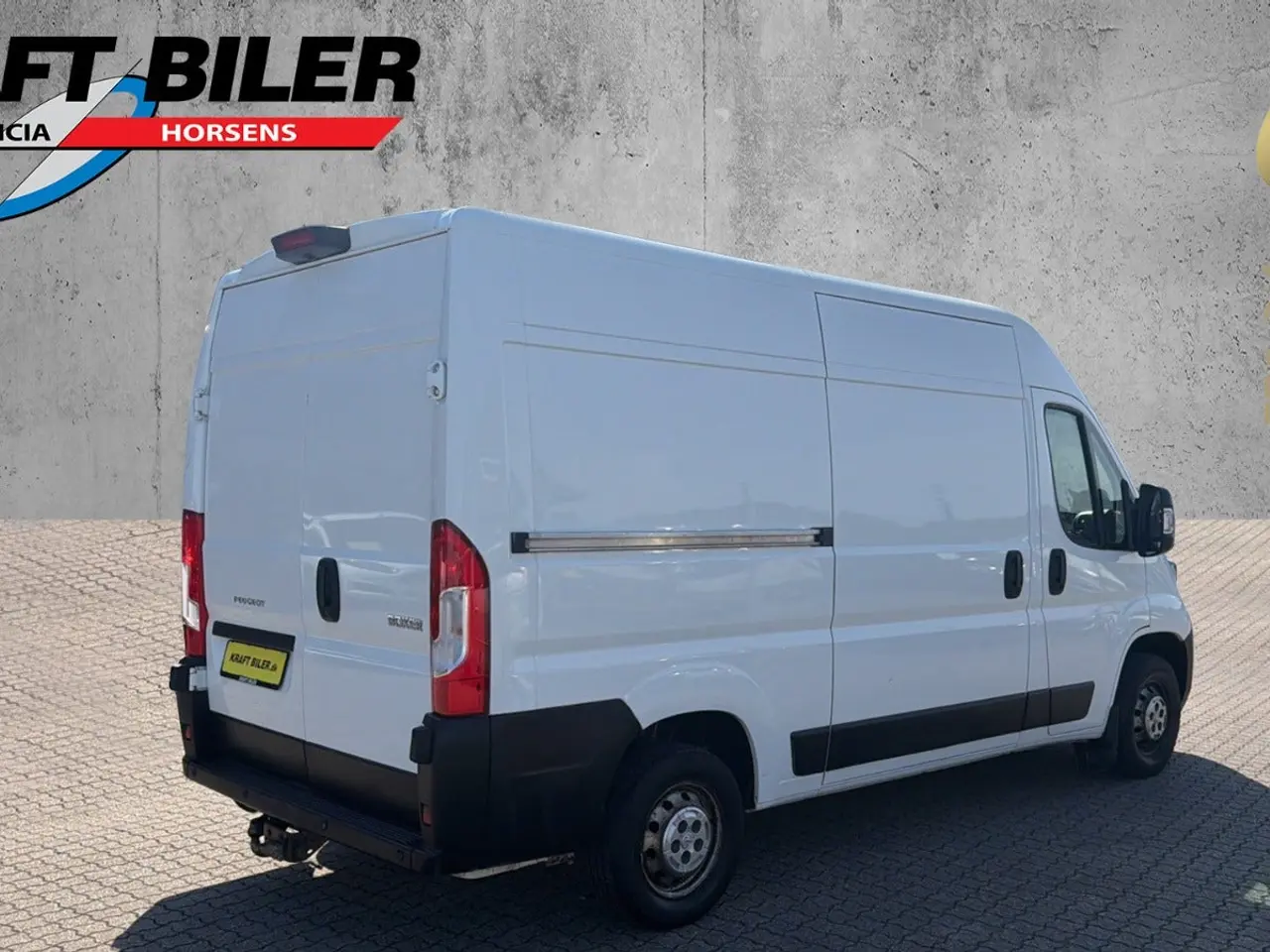 Billede 6 - Peugeot Boxer 333 2,0 BlueHDi 130 L2H2
