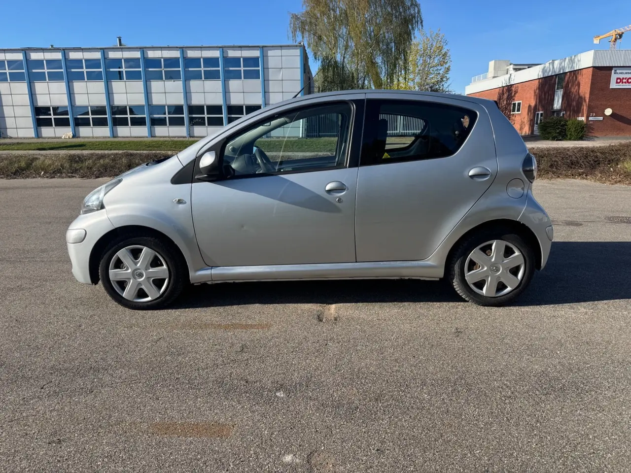 Billede 2 - Toyota Aygo 1,0 Air+