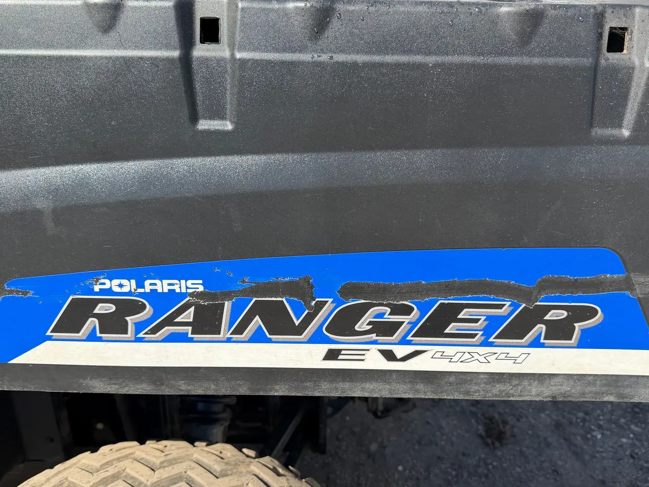 Billede 12 - Polaris Ranger EV Fin UTV Kan indregistreres som Traktor
