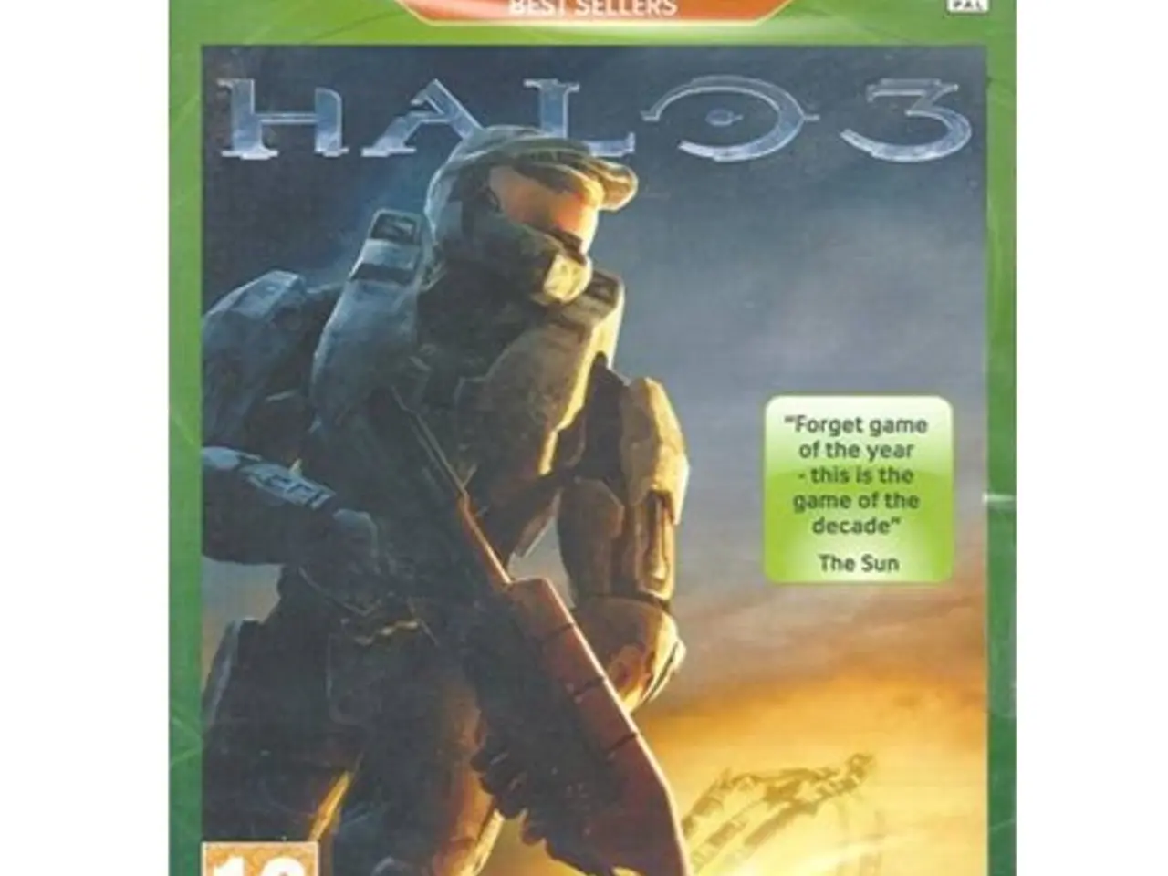 Billede 1 - Halo 3