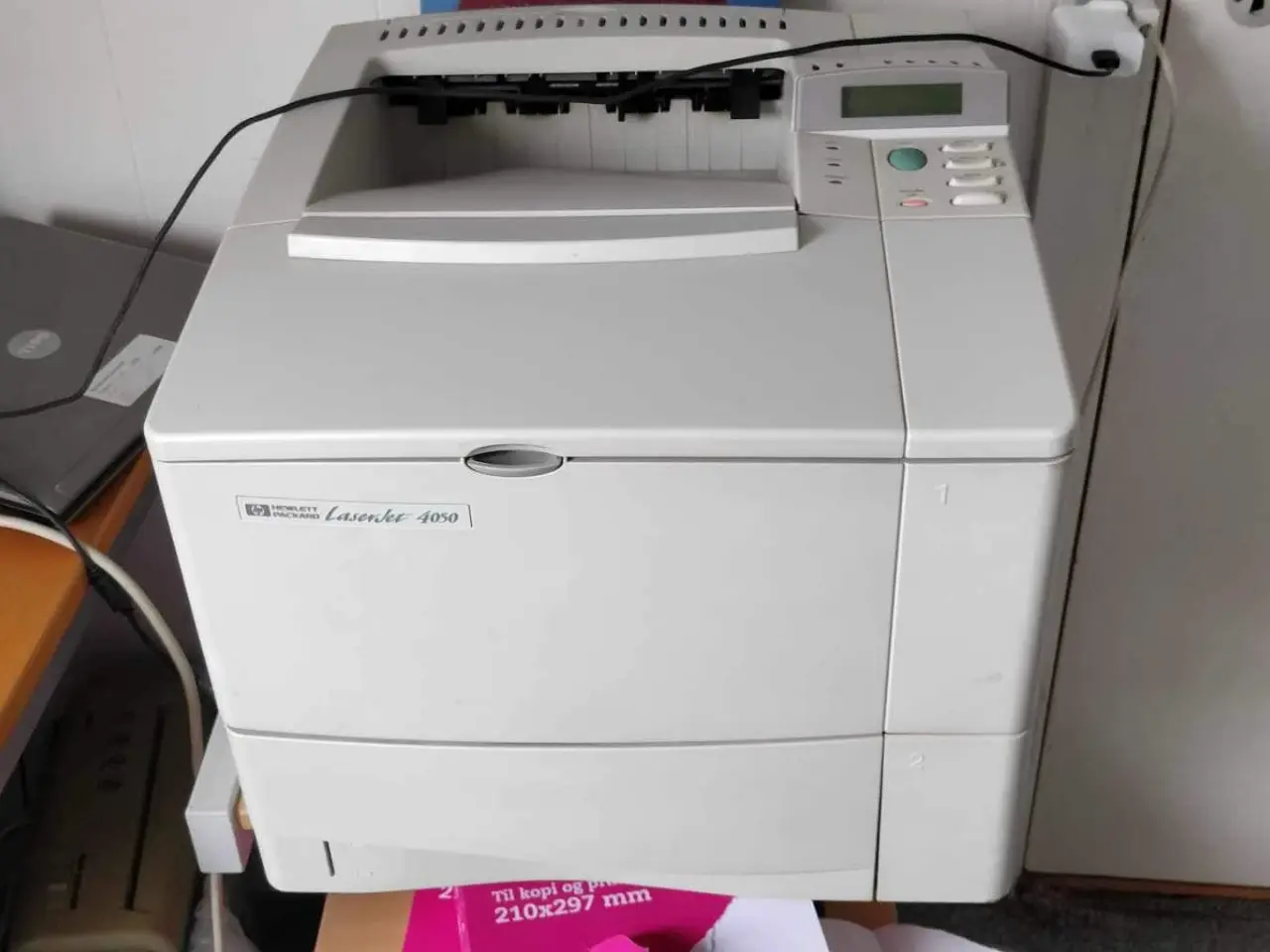 Billede 1 - Laserprinter