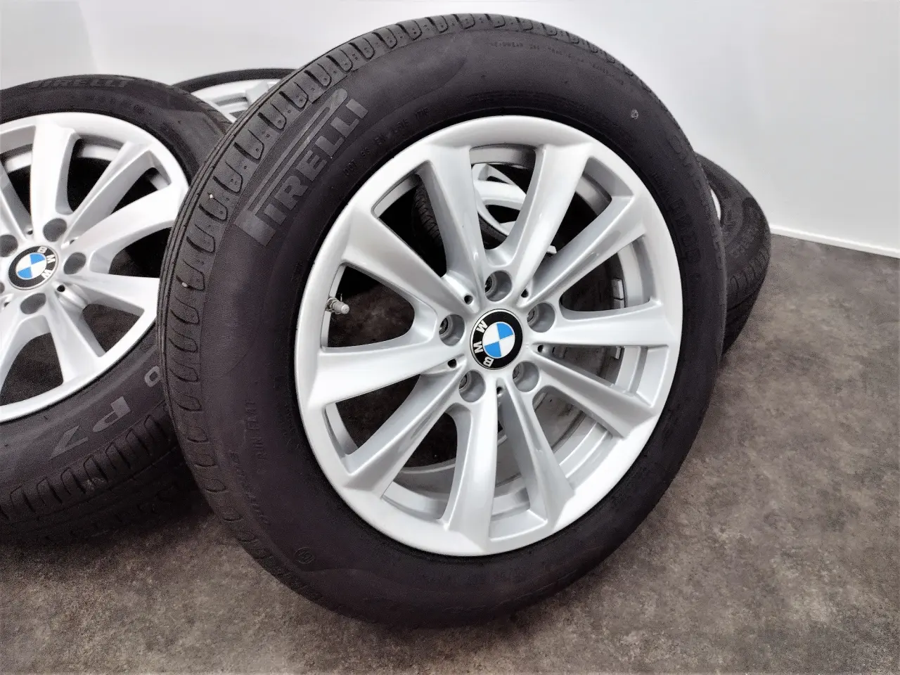 Billede 6 - 5x120 17" ET30, BMW Style-236, sommersæt