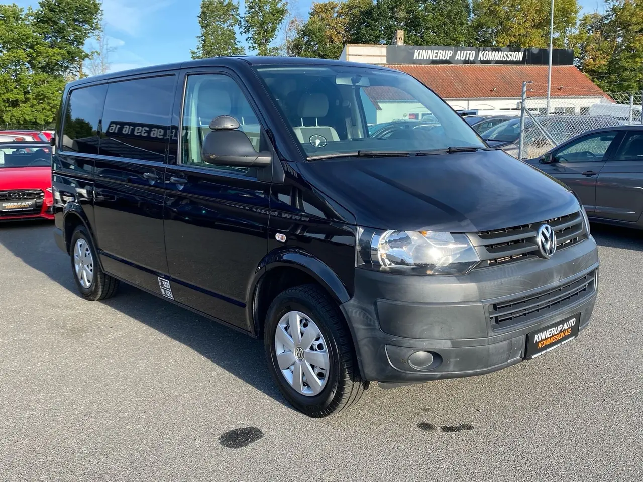 Billede 2 - VW Transporter Kort 2,0 TDI BMT 114HK Van