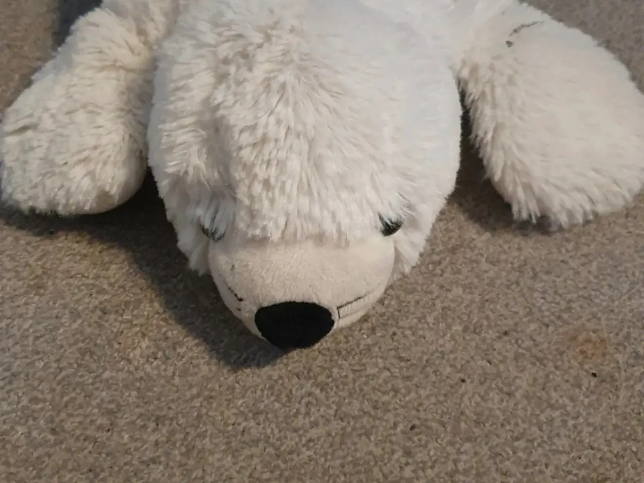 Billede 9 - Pillow pets bamse pude med lys