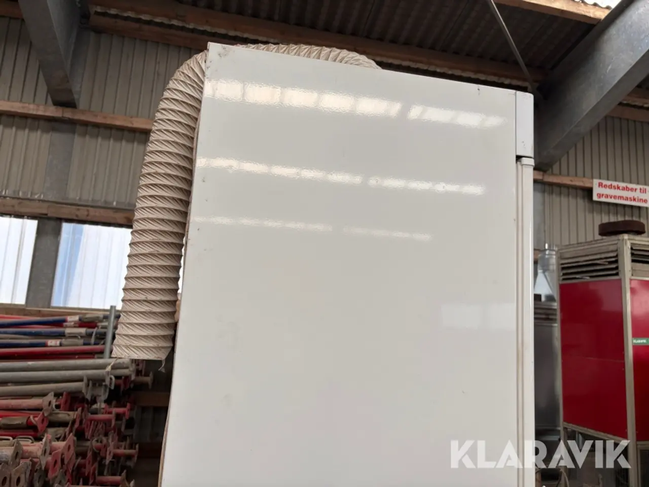 Billede 10 - Varmeskab Asko Ets 1900 2 styk