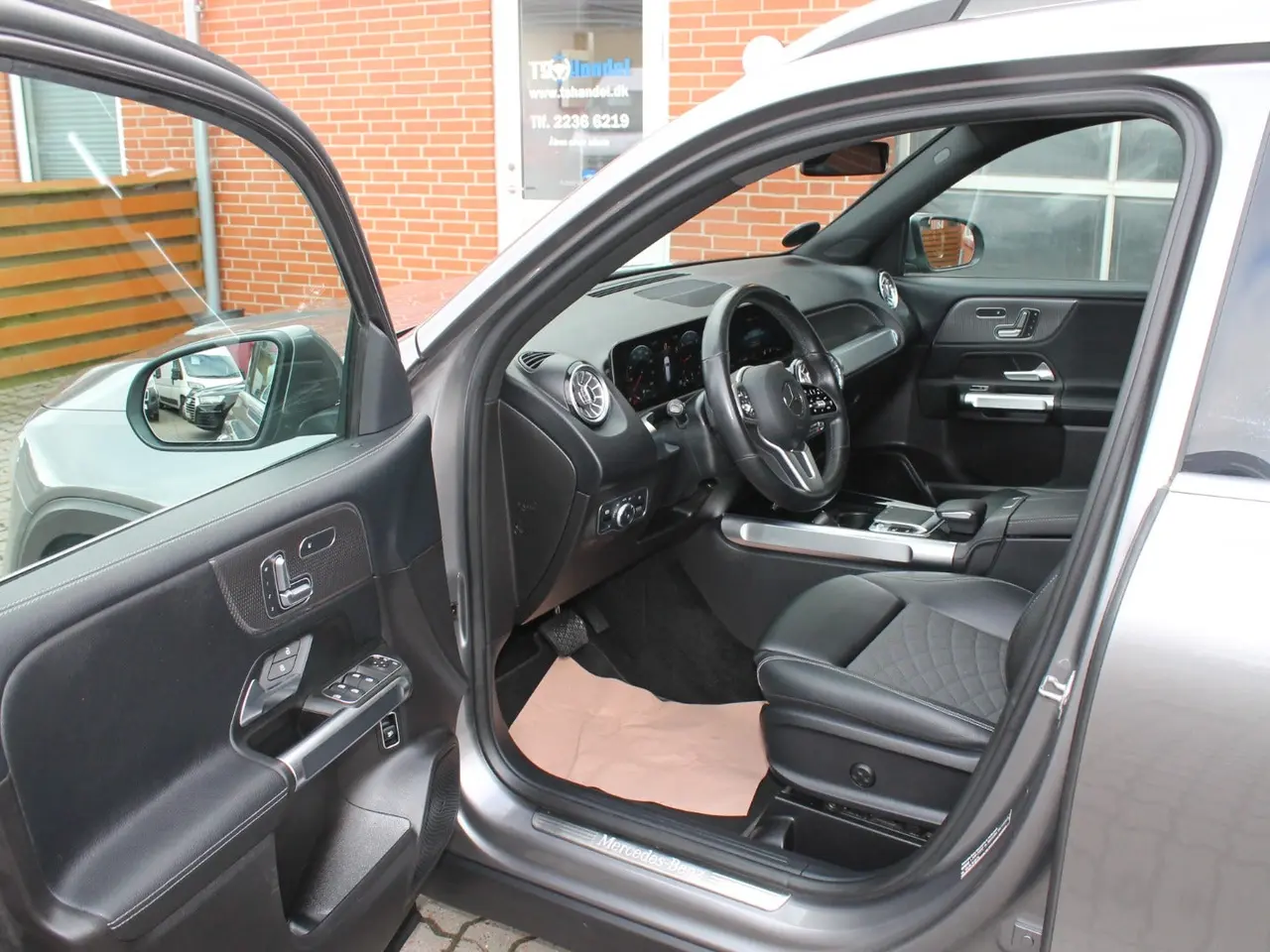 Billede 5 - Mercedes GLB200 d 2,0 aut. Van