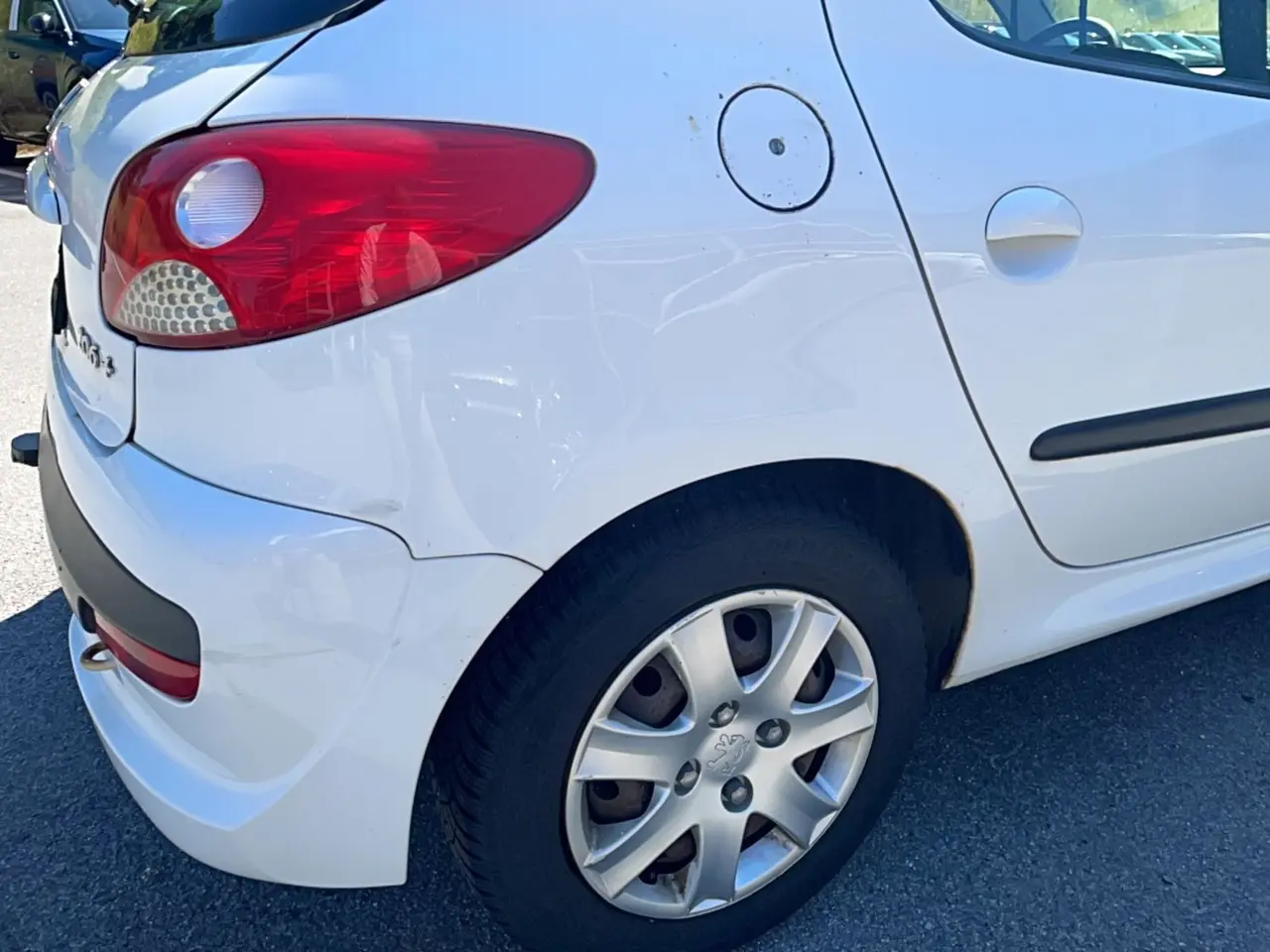Billede 9 - Peugeot 206+ 1,4 Comfort 75HK 5d