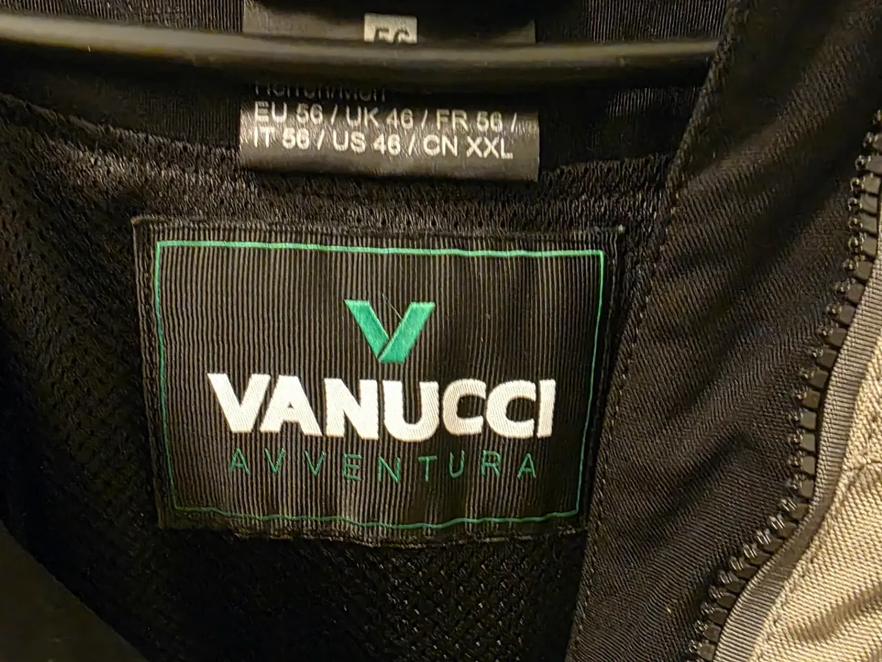 Billede 3 - Vanucci Aventura motorcykeljakke – str. 56