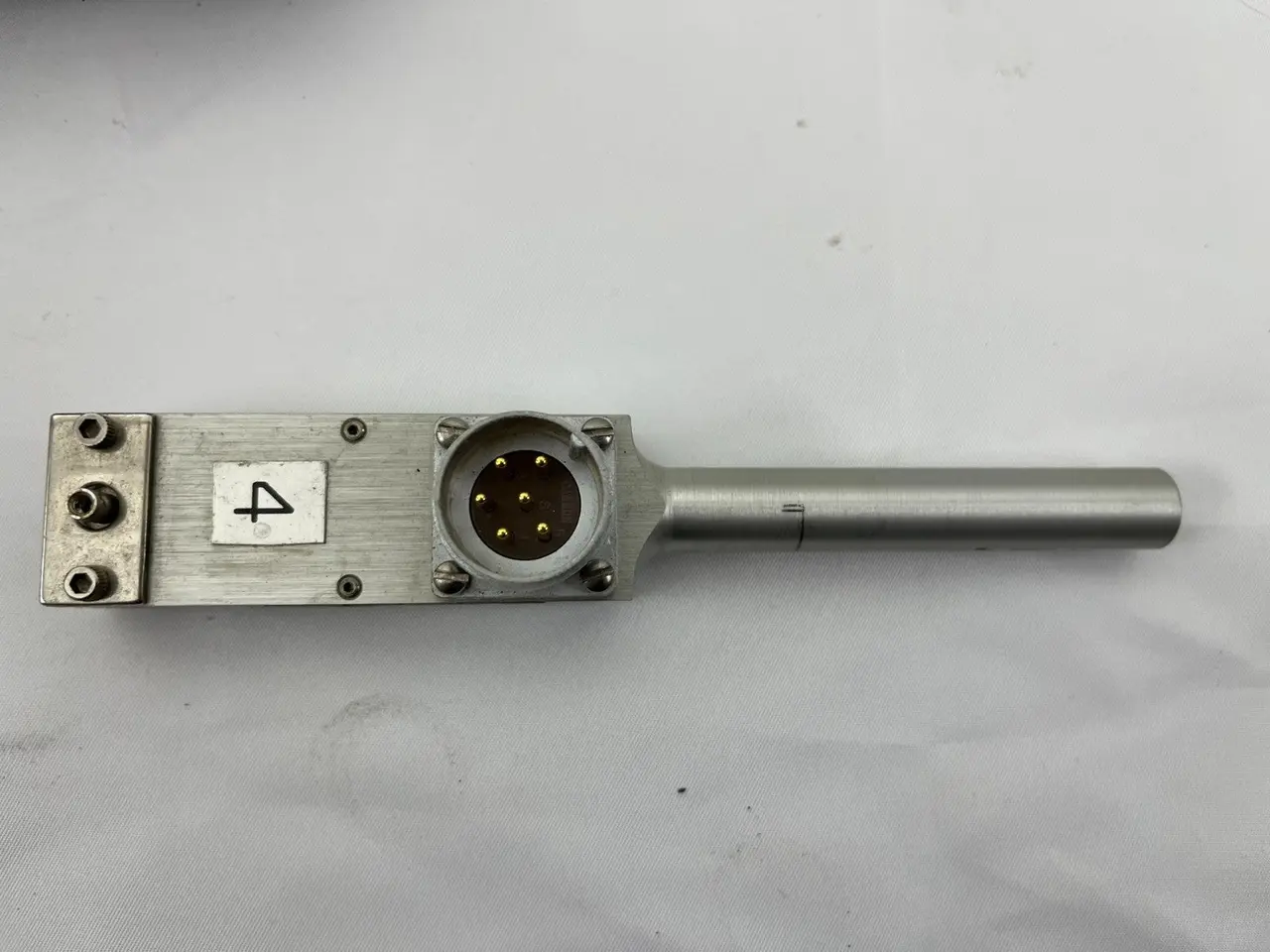 Billede 7 - Grass Model 7P1 Displacement Transducer Vintage