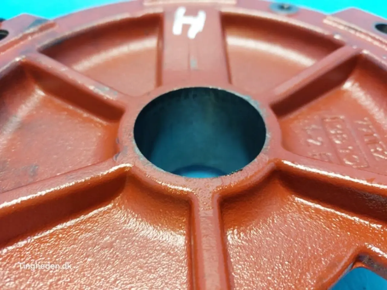 Billede 10 - Massey Ferguson 6465 Støtte 3794032M4