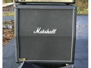 Marshall JCM2000 model TSL100 100w.+1960A kabinet