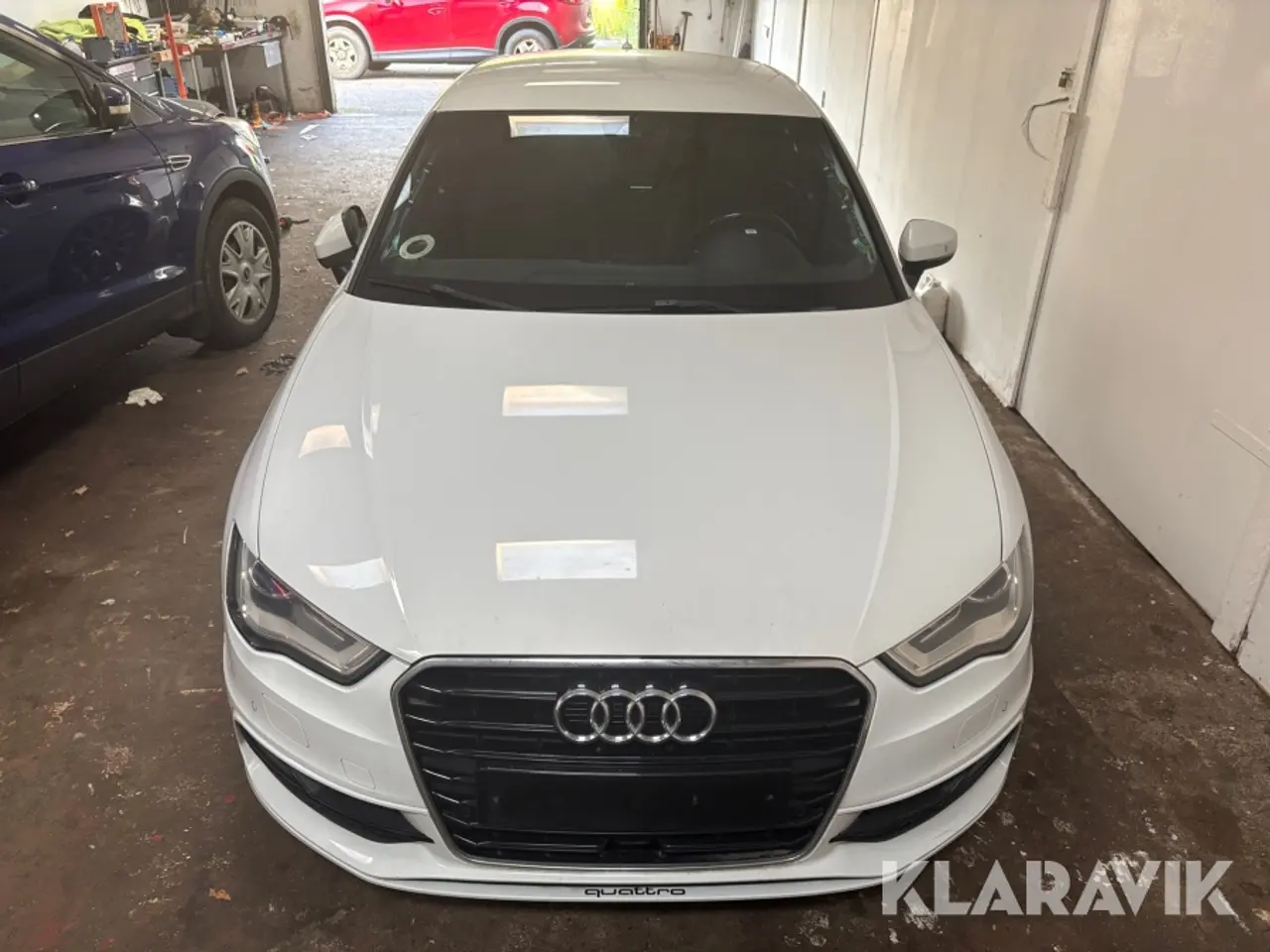 Billede 6 - Varebil Audi A3 Sportback 2,0 TDI 150 HK S tronic