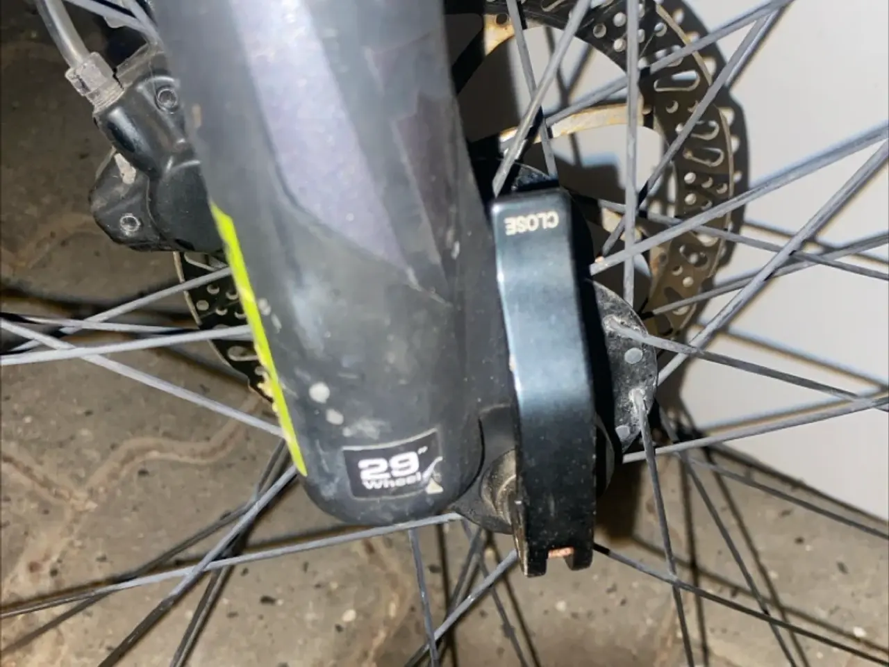 Billede 2 - Mtb  29” Scotts 165-185