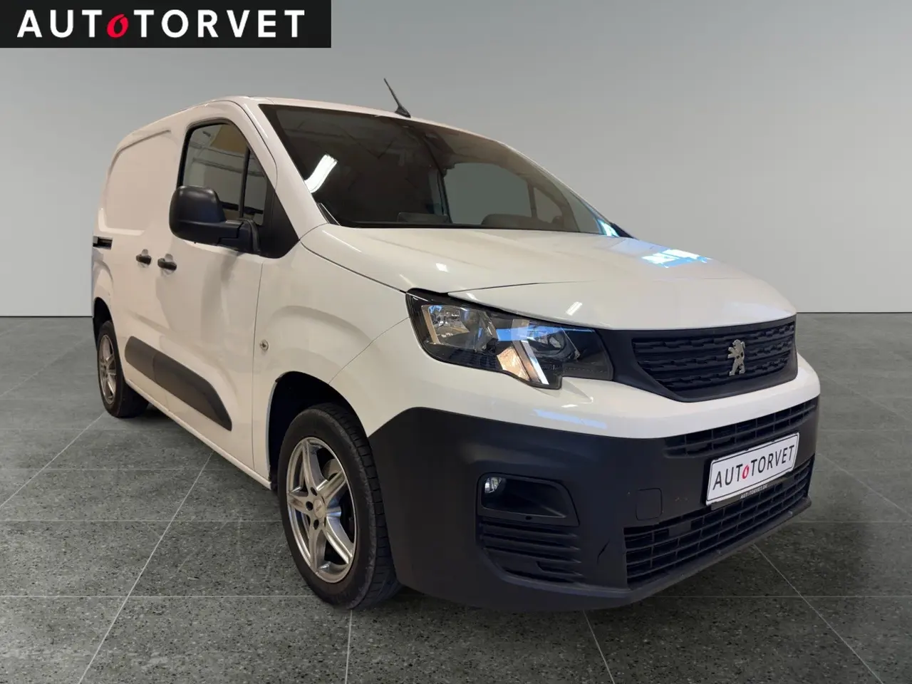 Billede 2 - Peugeot Partner 1,5 BlueHDi 100 L1V1 Plus Van
