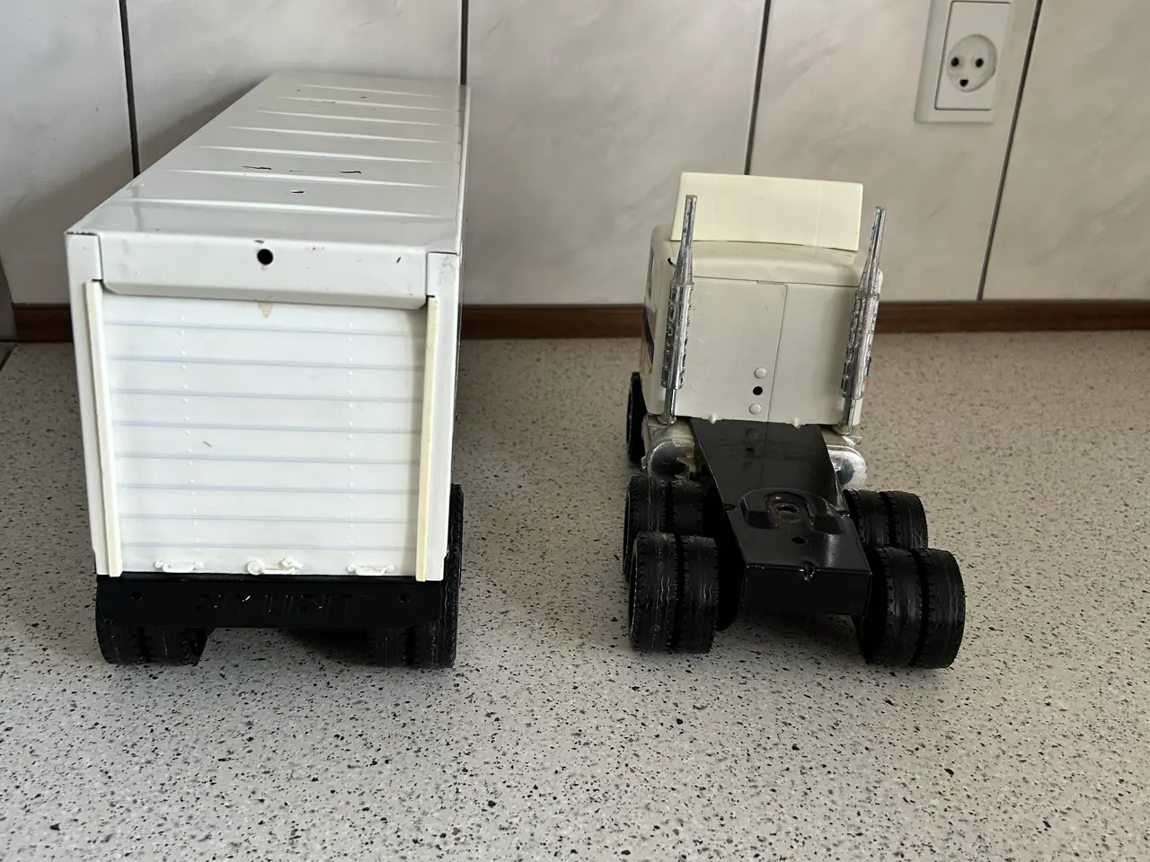 Billede 5 - Modellastbil