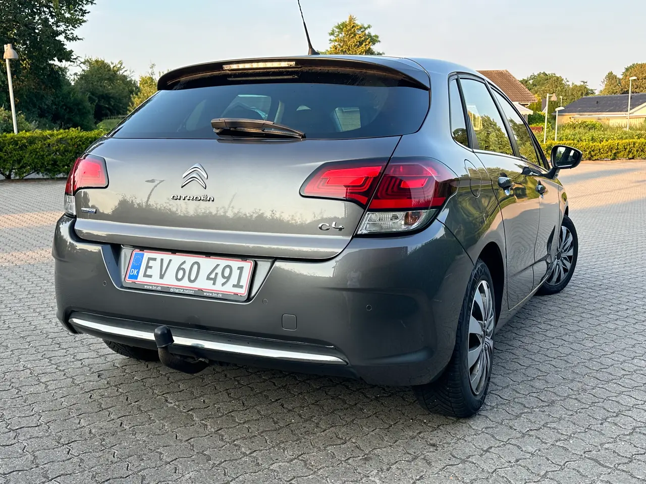 Billede 6 - Citroen C4 AUTOMAT