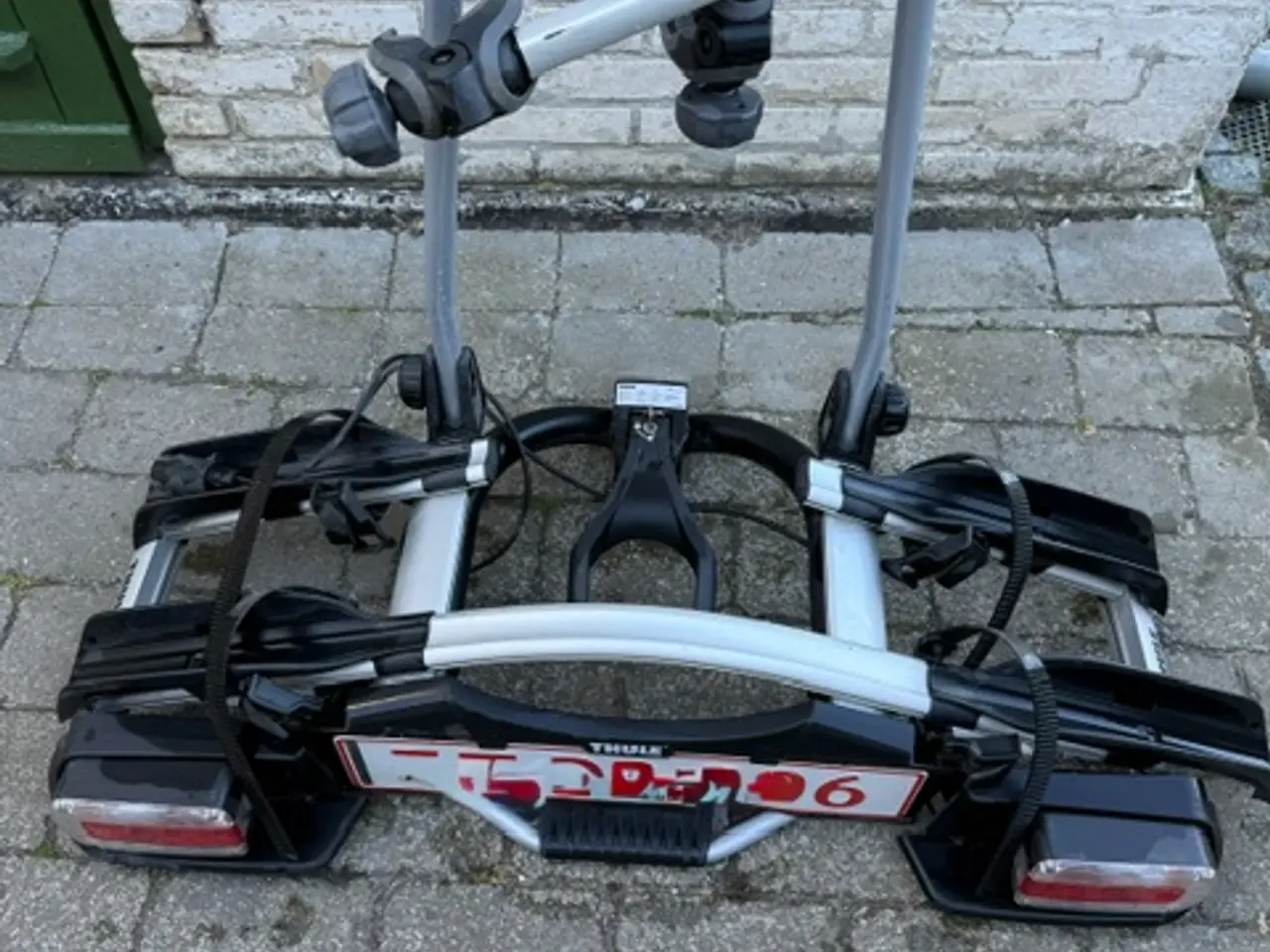 Billede 1 - Cykelholder Thule Euroway 921 G2 til 2 cykler