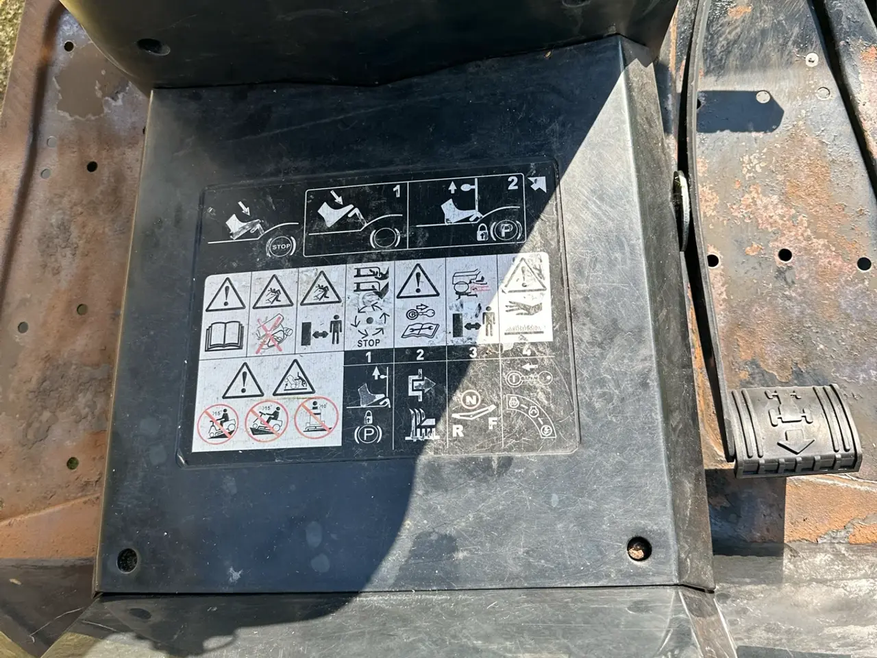 Billede 10 - Havetraktor