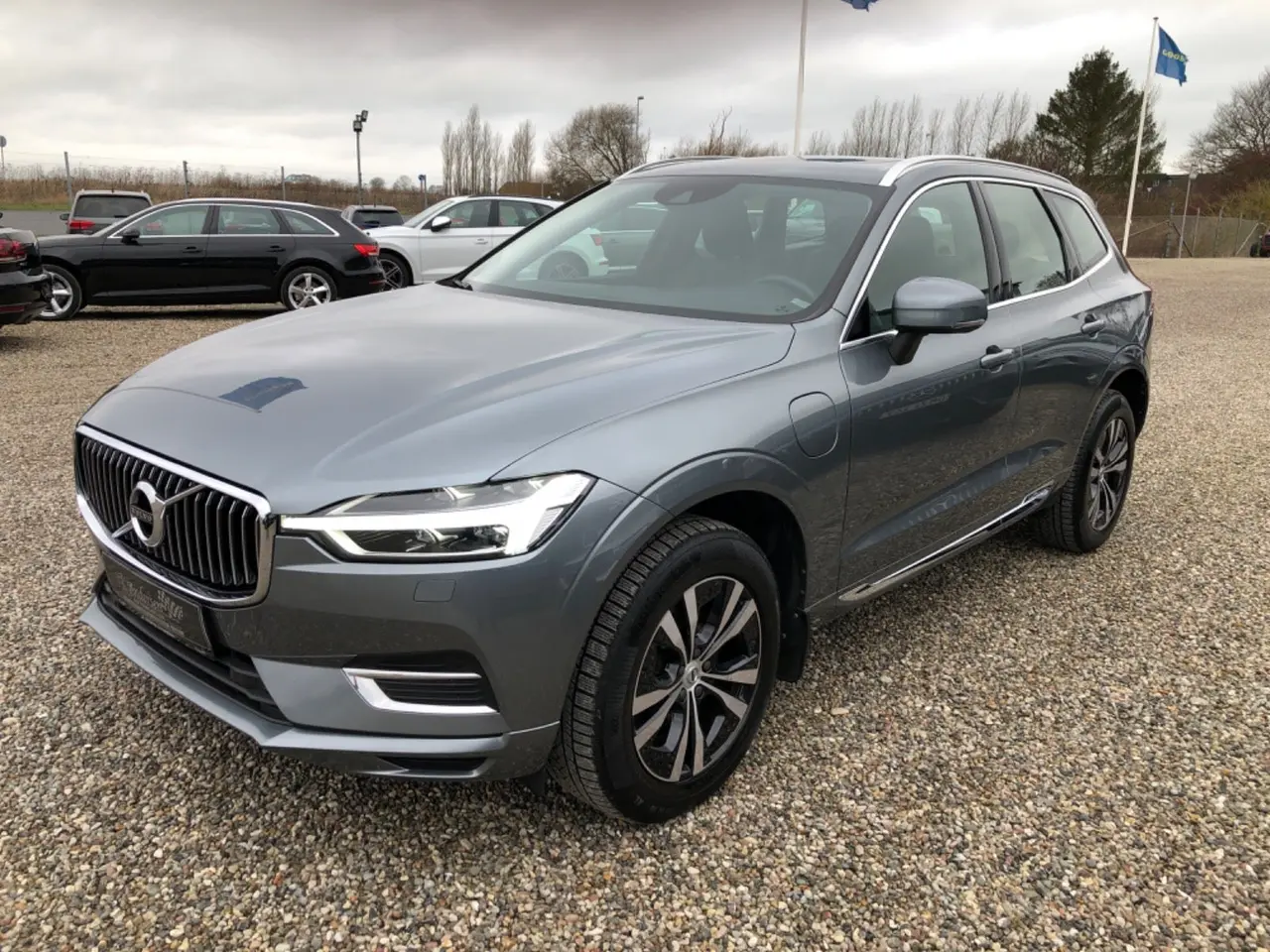 Billede 4 - Volvo XC60 2,0 T8 390 Inscription aut. AWD