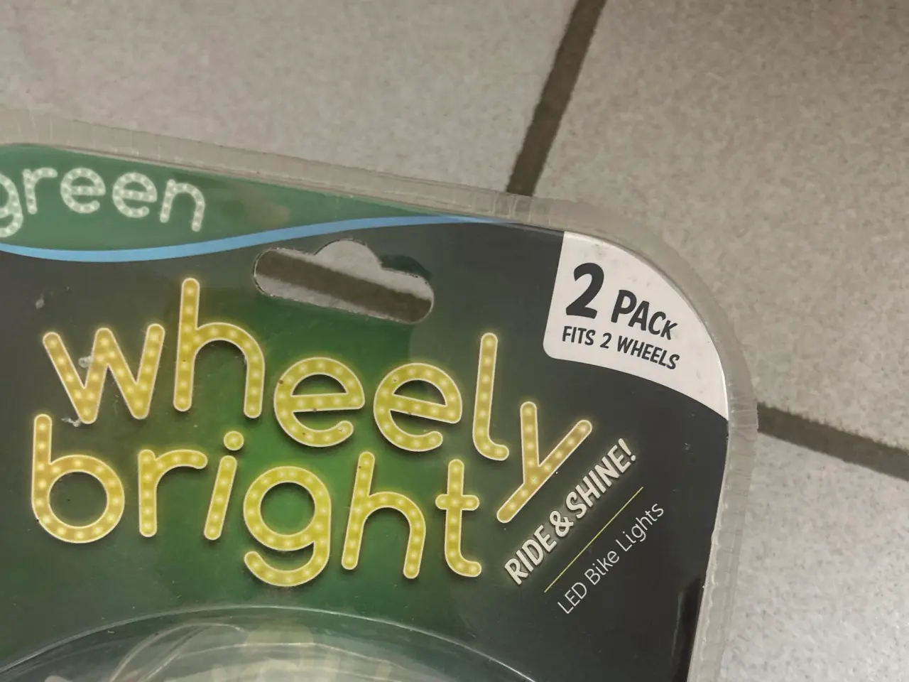 Billede 3 - Ny LED cykellys