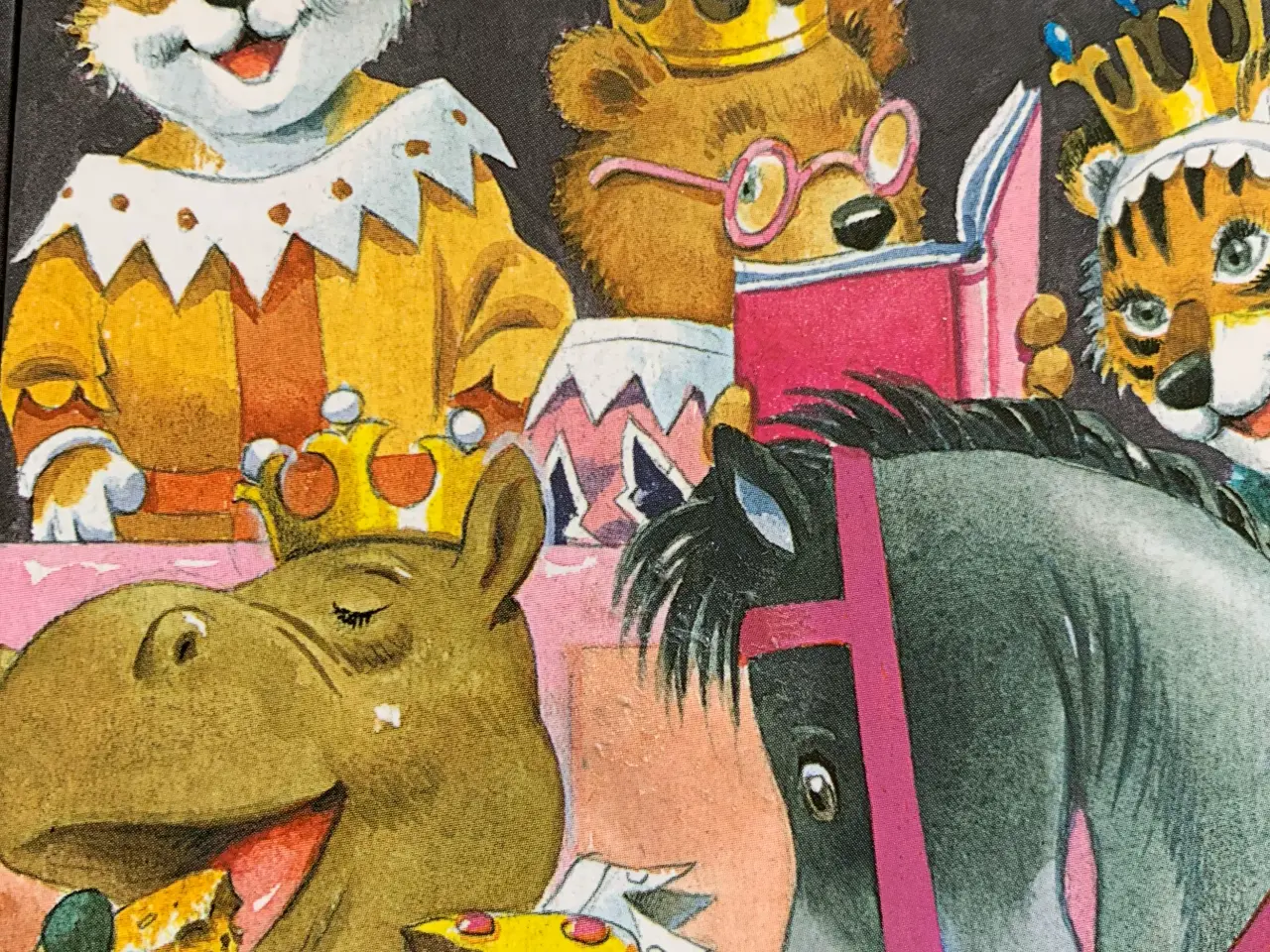 Billede 8 - Luk op og leg prinsesser bog