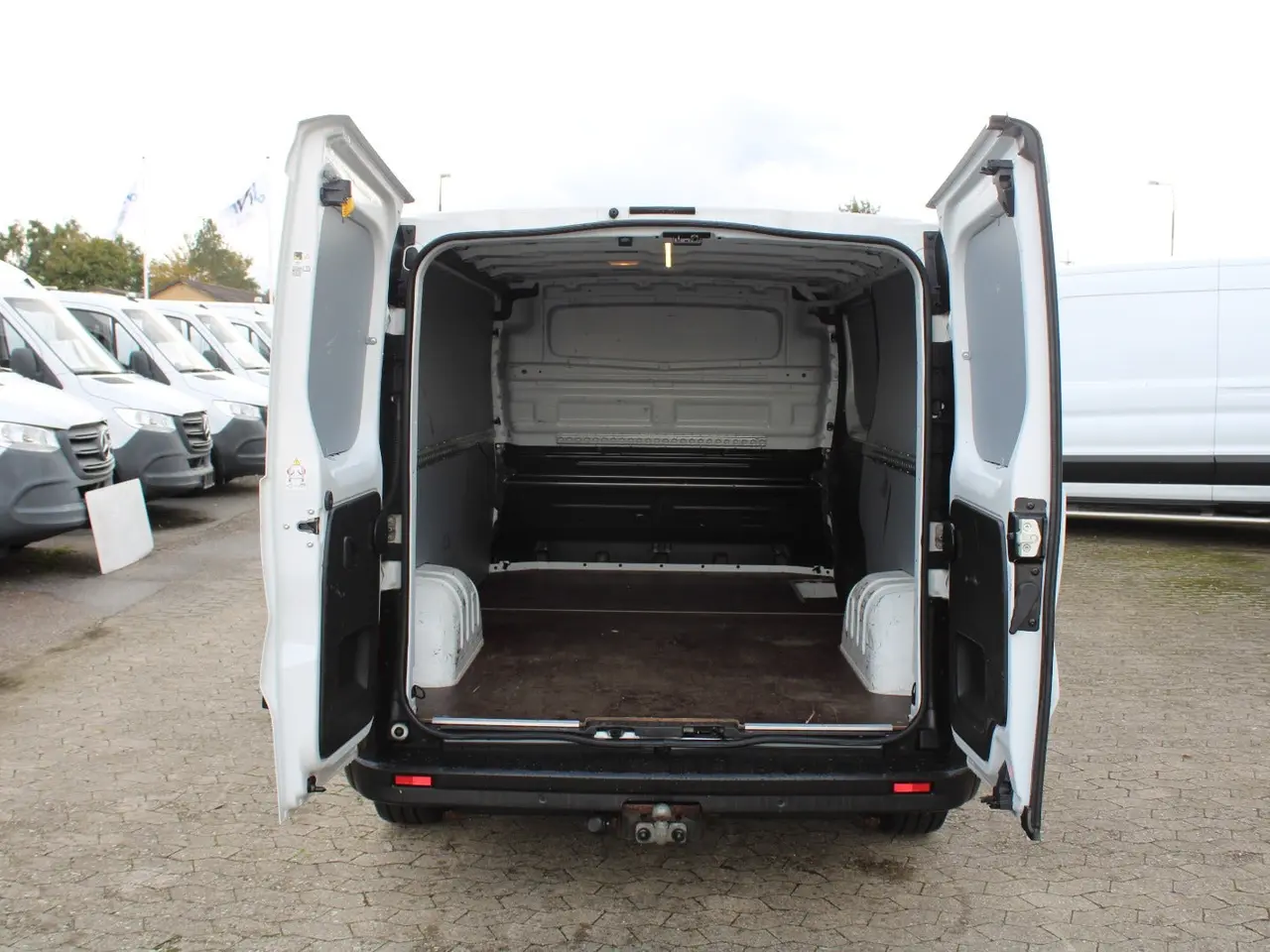 Billede 10 - Renault Trafic 2,0 dCi 130 L2H1