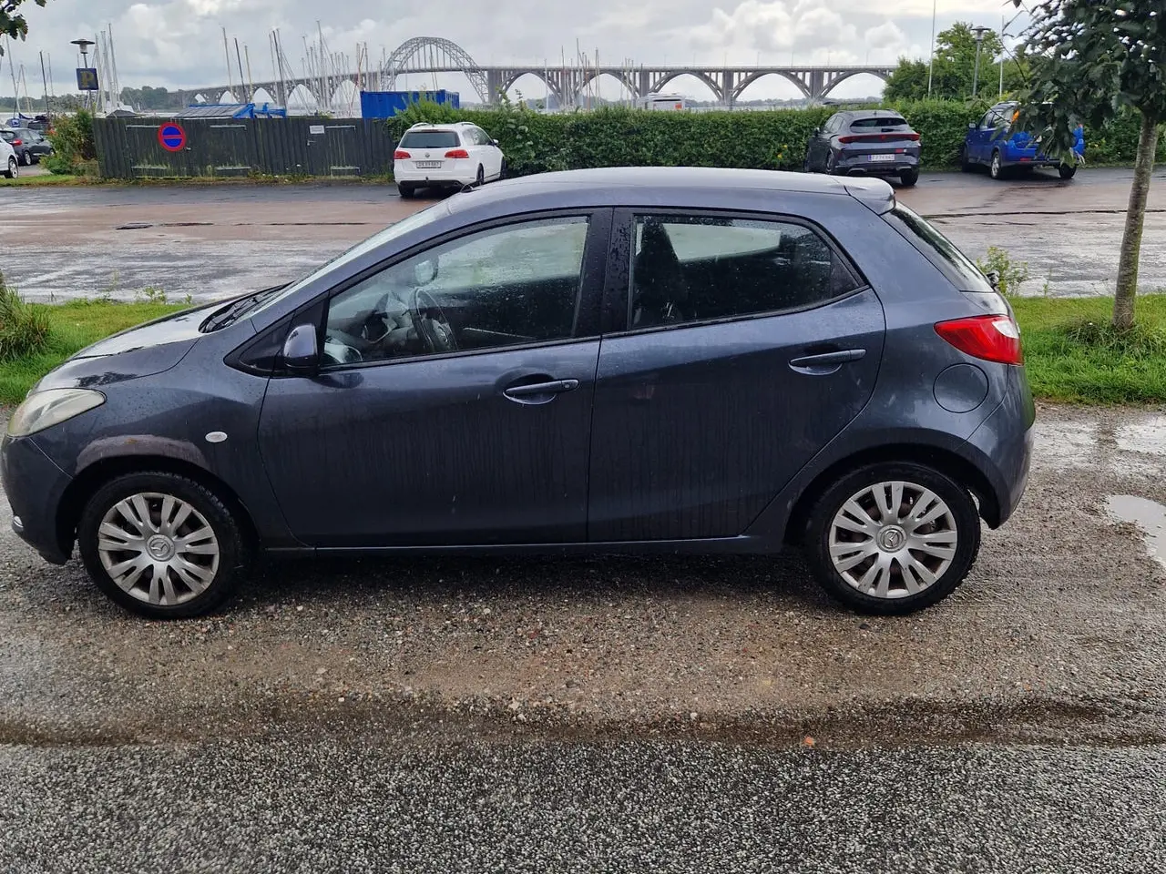 Billede 4 - Mazda 2 1,3 fra 2008