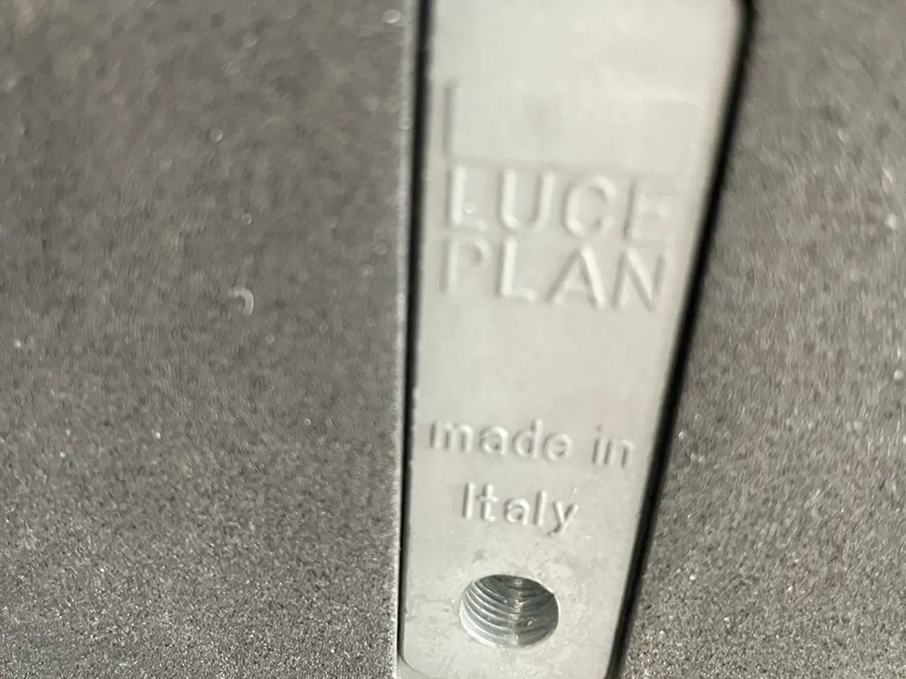 Billede 15 - 2 design lamper Paolo Rizzatto Costanza 