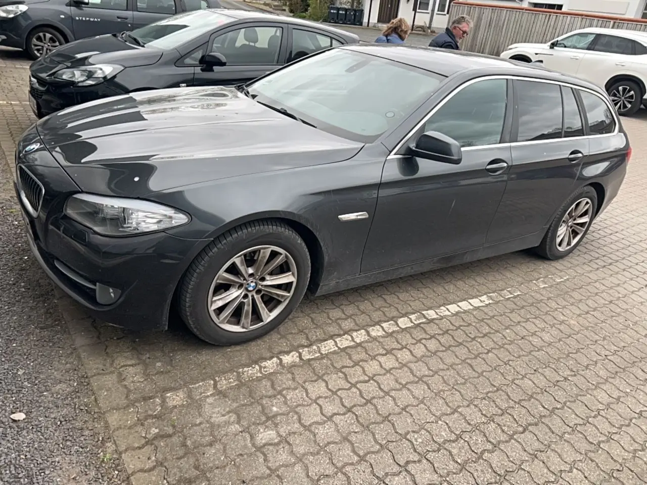 Billede 1 - BMW 525d 3,0 Touring aut.
