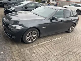 BMW 525d 3,0 Touring aut.