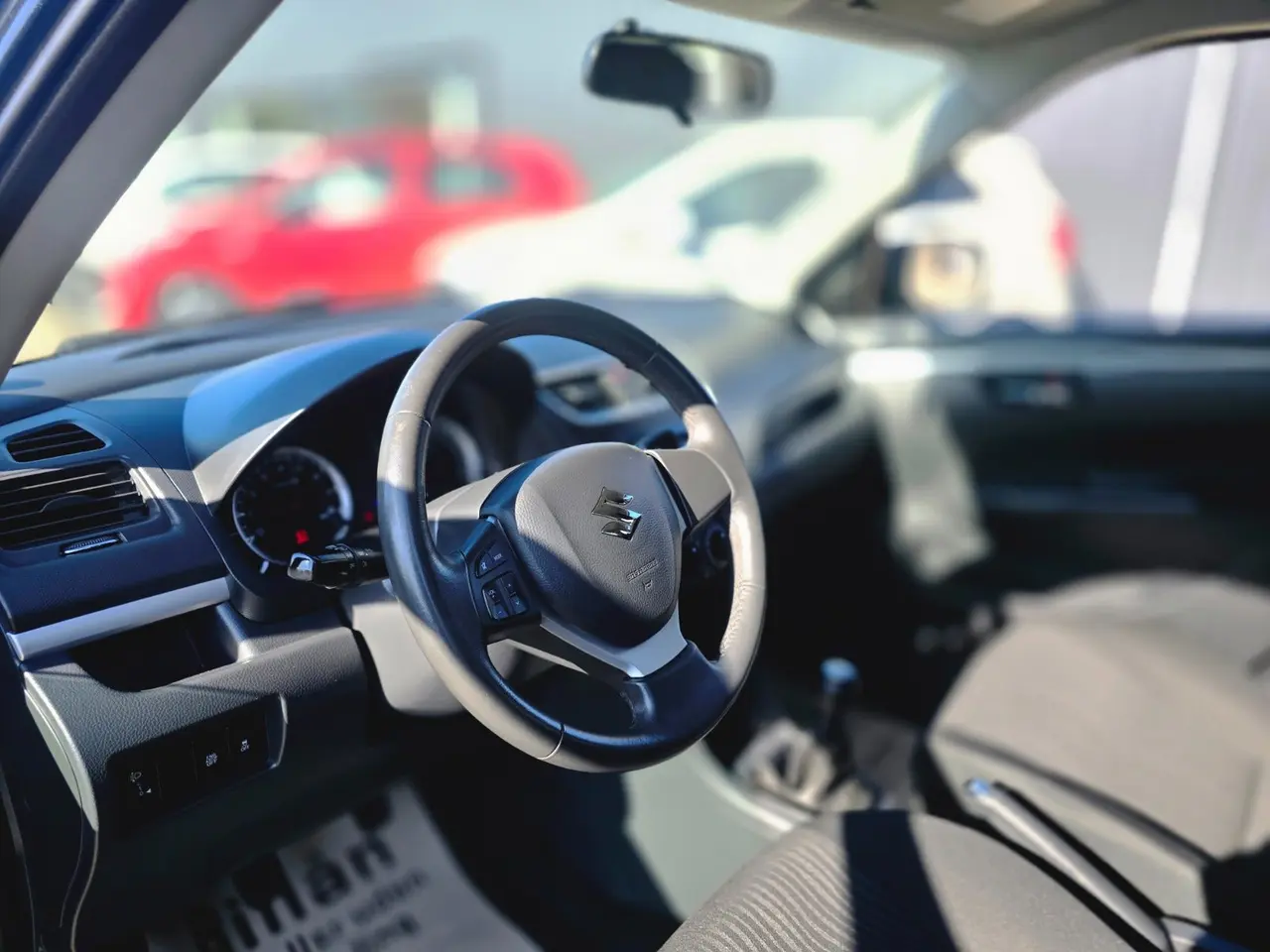 Billede 4 - Suzuki Swift 1,2 GL