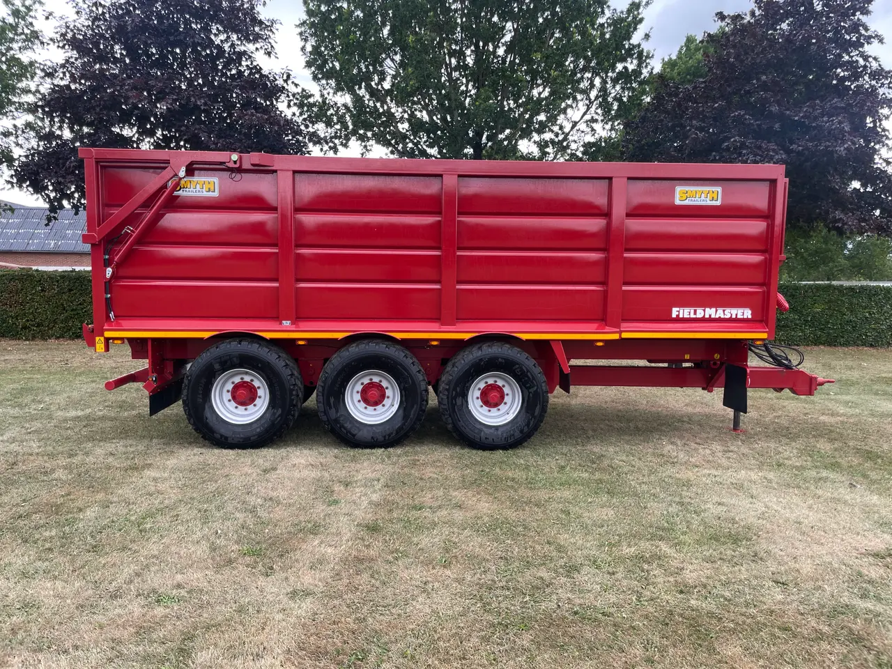 Billede 4 - 24 T Smyth FM24
