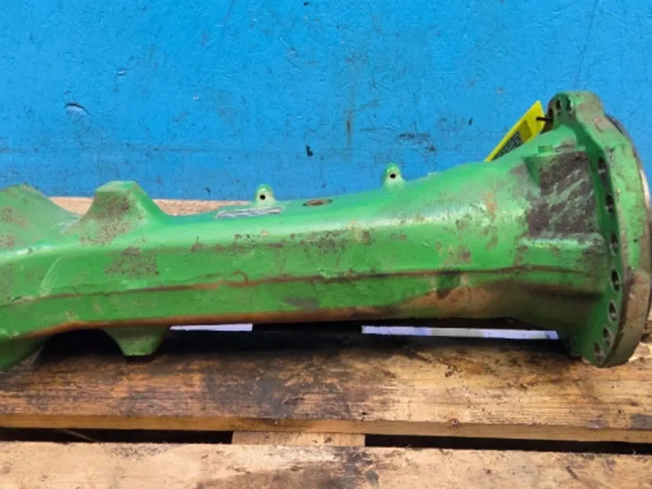 Billede 14 - John Deere 6215R Lår L. AL219751