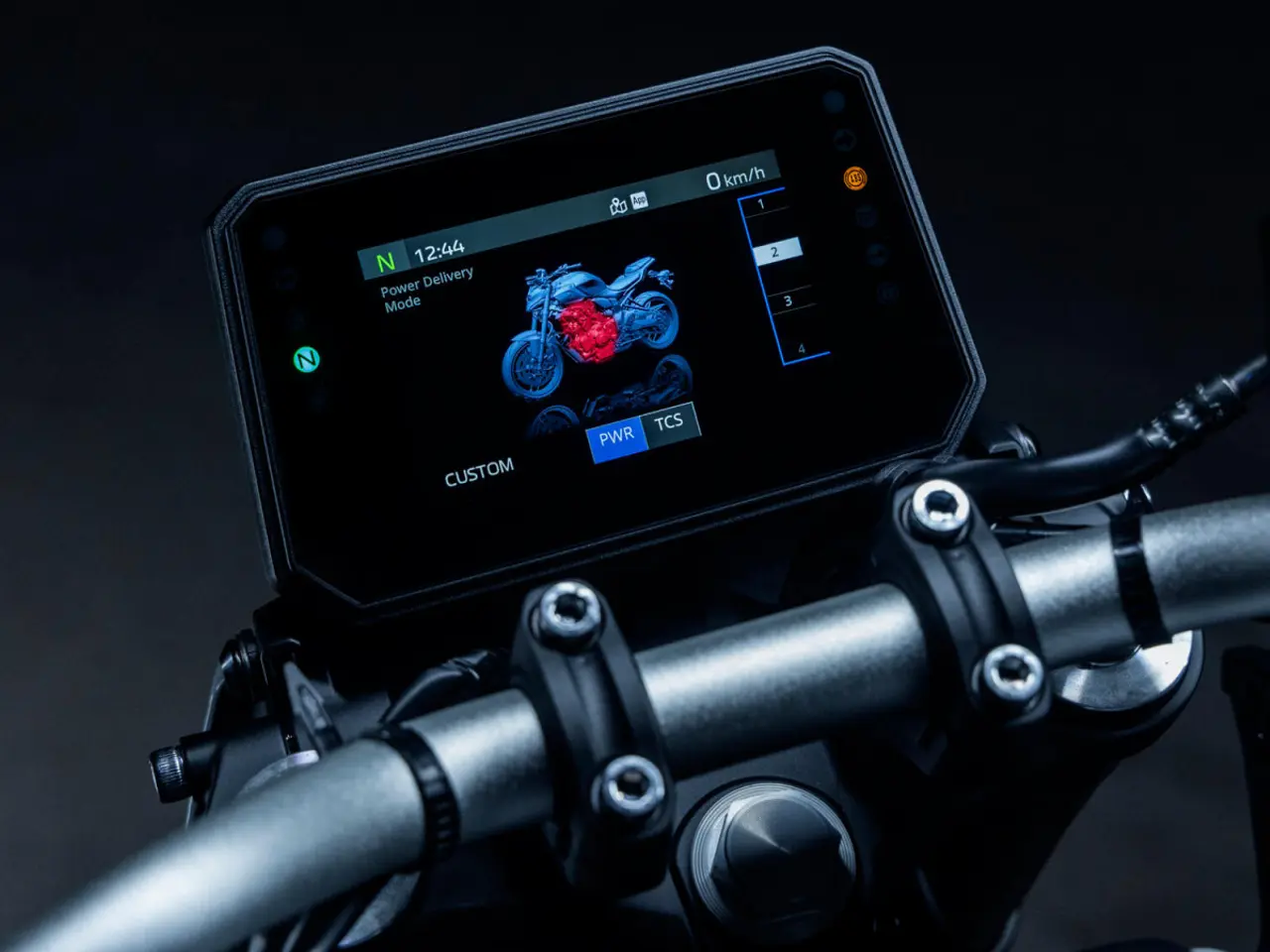 Billede 24 - Yamaha MT-07 Y-AMT