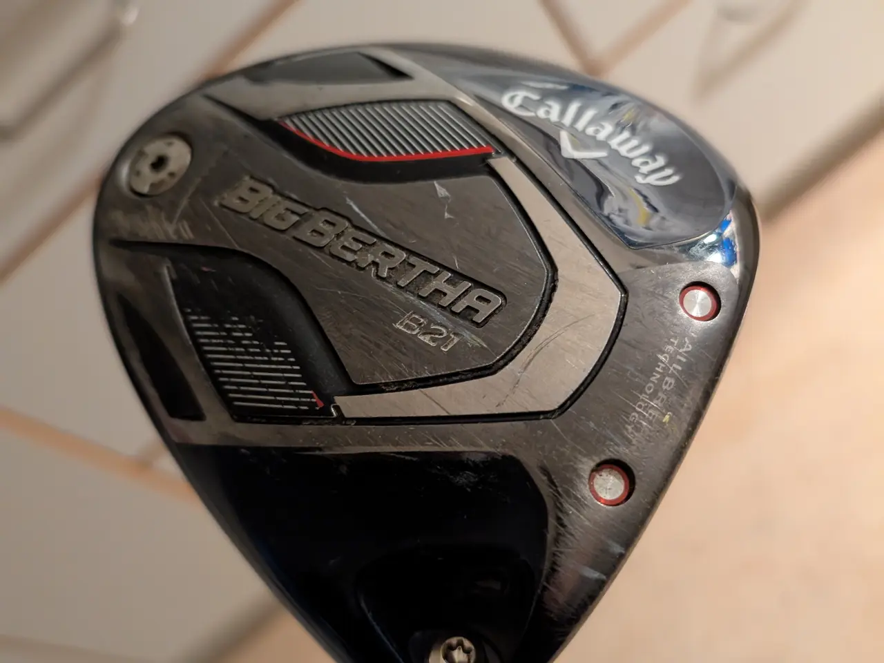 Billede 2 - Driver fra Callaway
