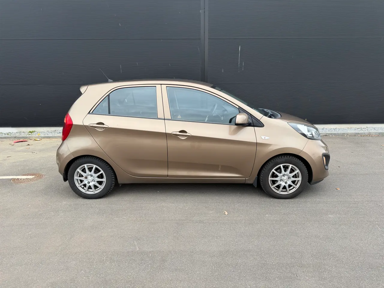 Billede 2 - Kia Picanto 1.0