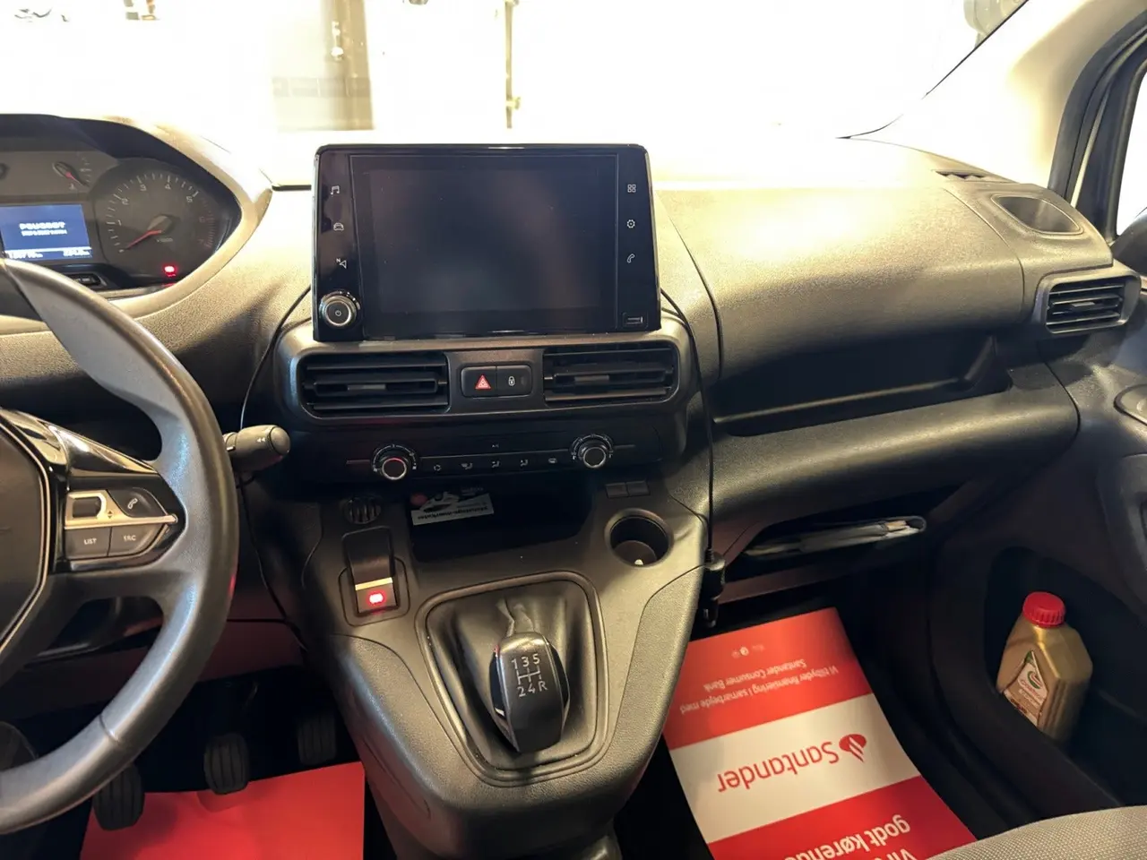 Billede 11 - Peugeot Partner 1,5 BlueHDi 100 L1V1 Plus Van