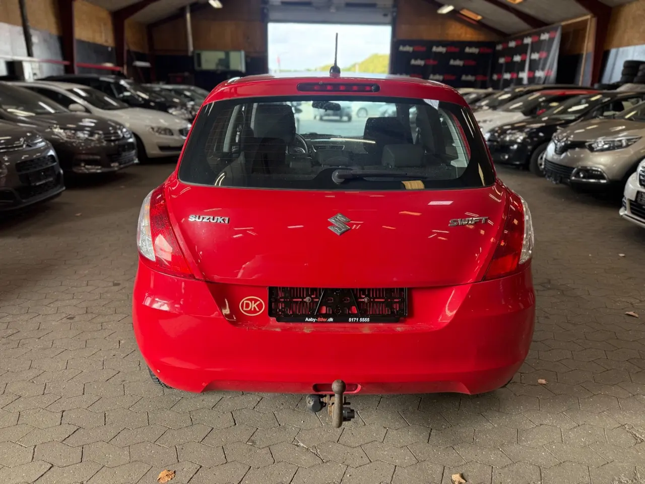 Billede 6 - Suzuki Swift 1,2 GL aut.