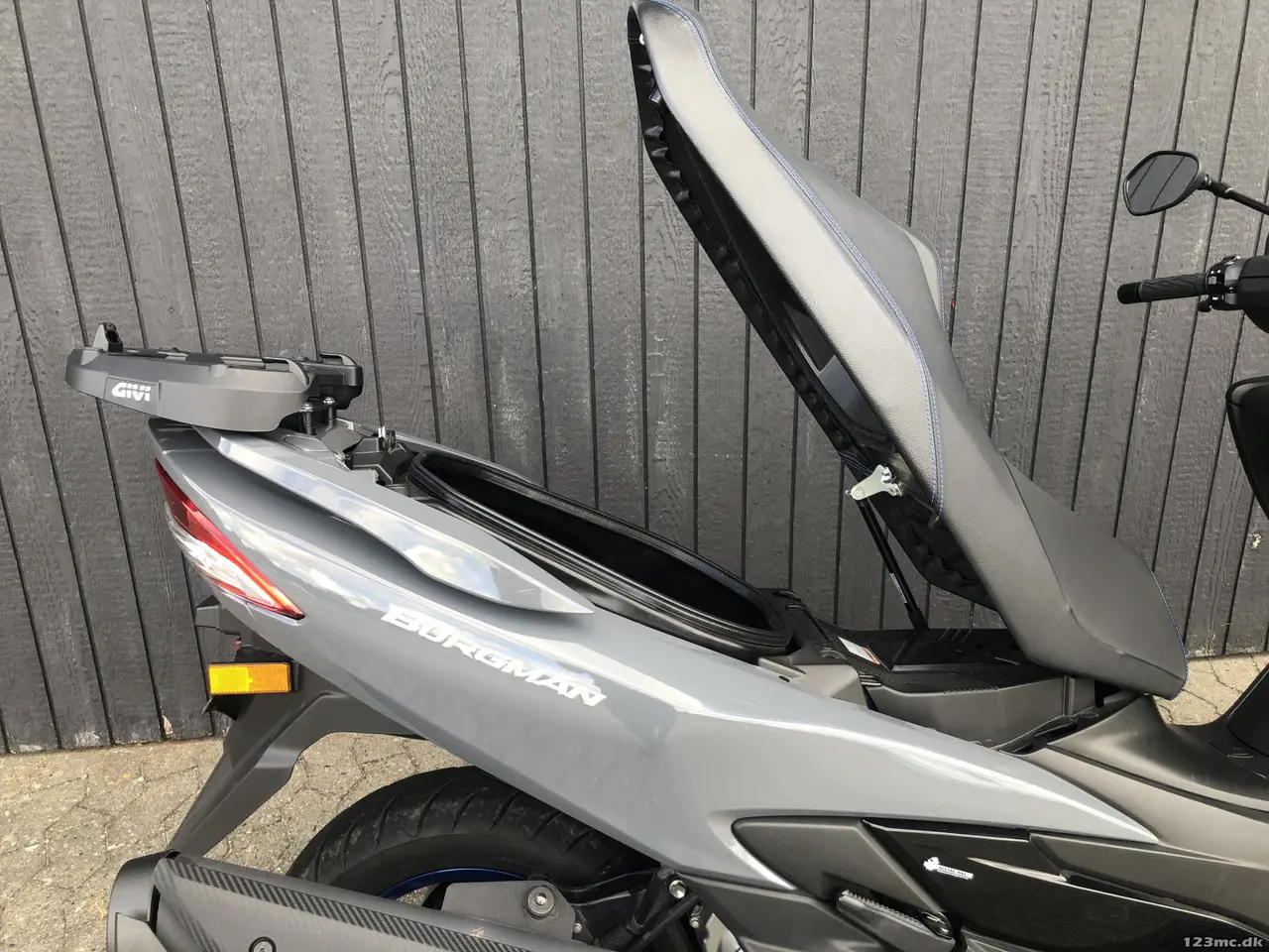 Billede 6 - Suzuki AN 400 Burgman