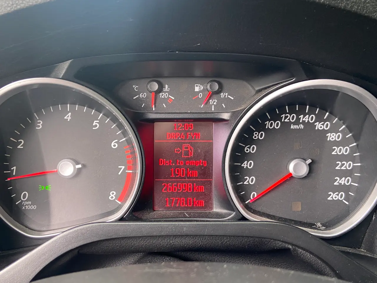 Billede 11 - Ford S-Max 2.0 Benzin Van / Varevogn