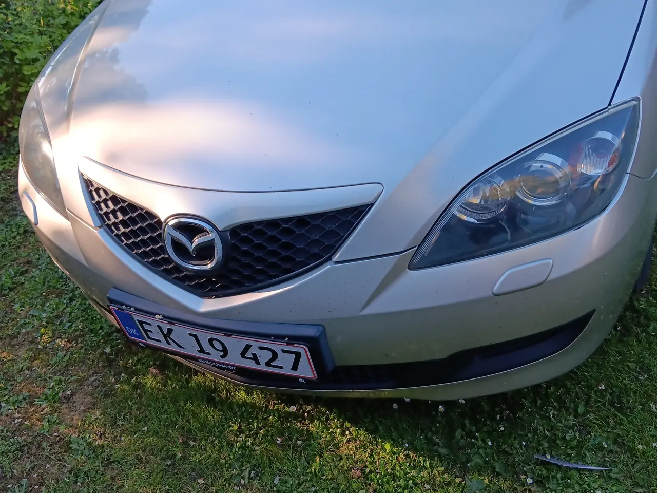 Billede 3 - Fin mazda 3 synet med plader