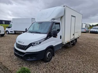 Iveco Daily 2,3 35S16 Alukasse AG8