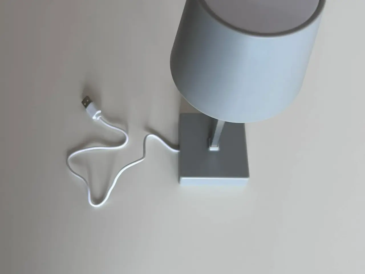 Billede 10 - Bordlampe, dæmpbar