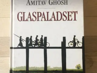 Glaspaladset, Amitav Ghosh
