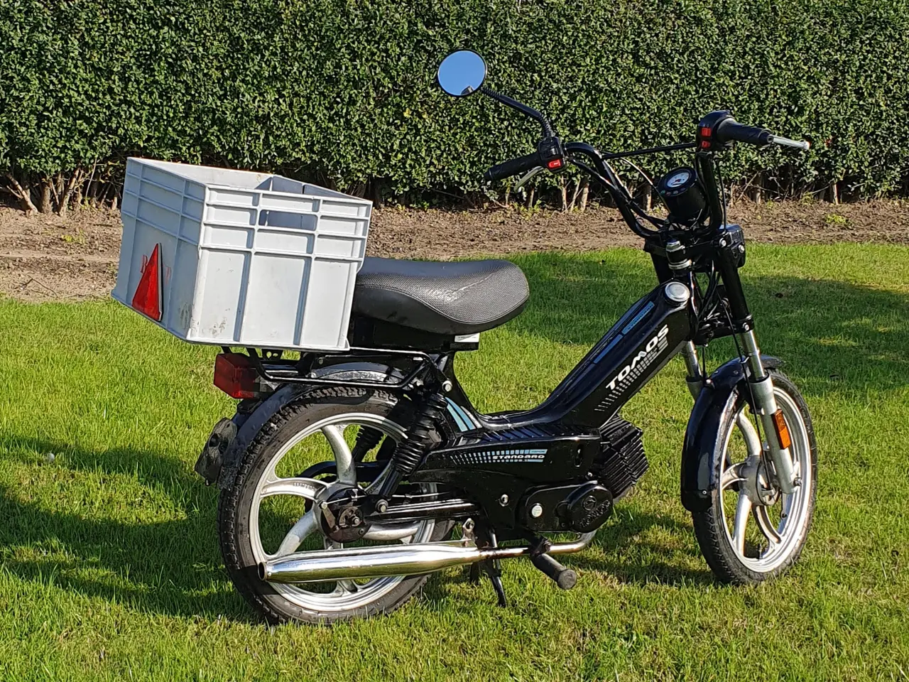 Billede 10 - TOMOS CLASSIC. Dansk 🇩🇰